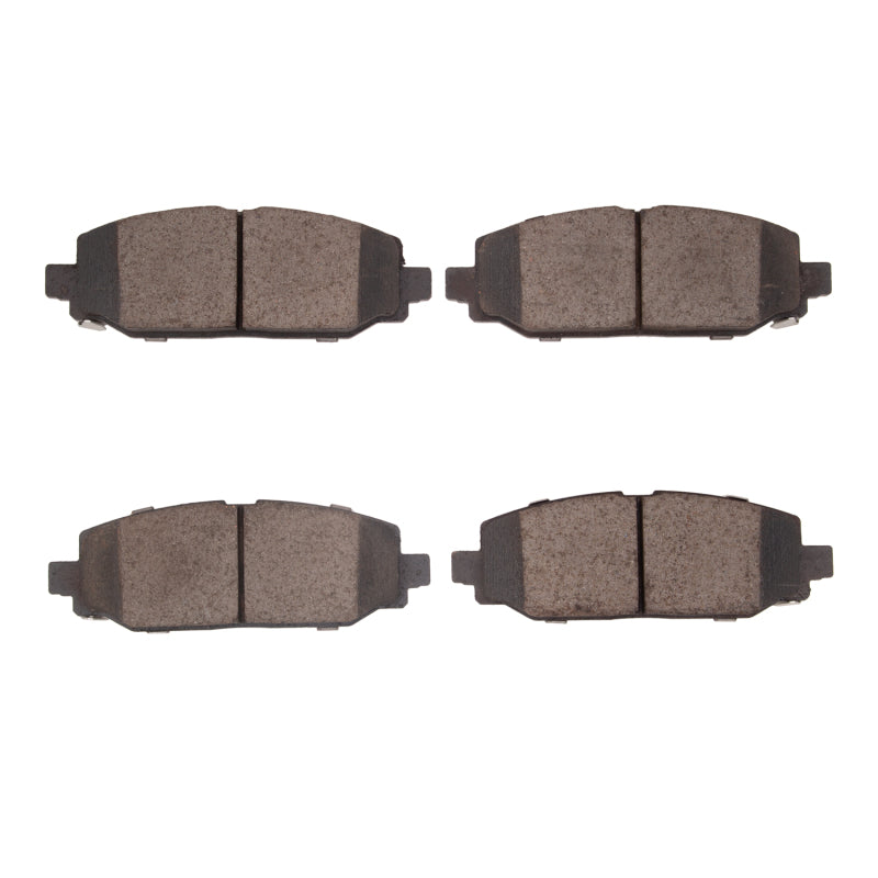 R1 18-25 Jeep Wrangler Rear Off-Road/Tow Brake Pads