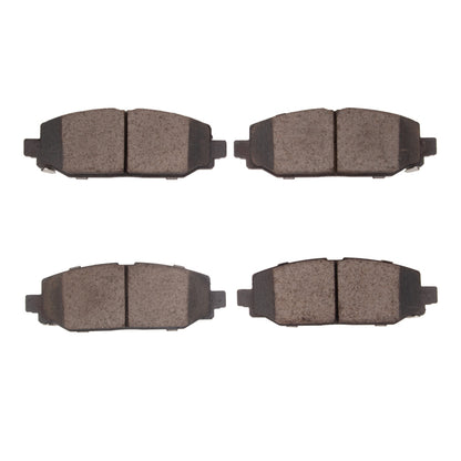 R1 18-25 Jeep Wrangler Rear Off-Road/Tow Brake Pads