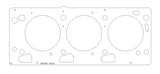 Cometic Chrysler EGF/EGG/EGJ/EGK/EGQ/EGS SOHC V6 .075in MLS Cylinder Head Gasket - 96.5mm Bore - LHS