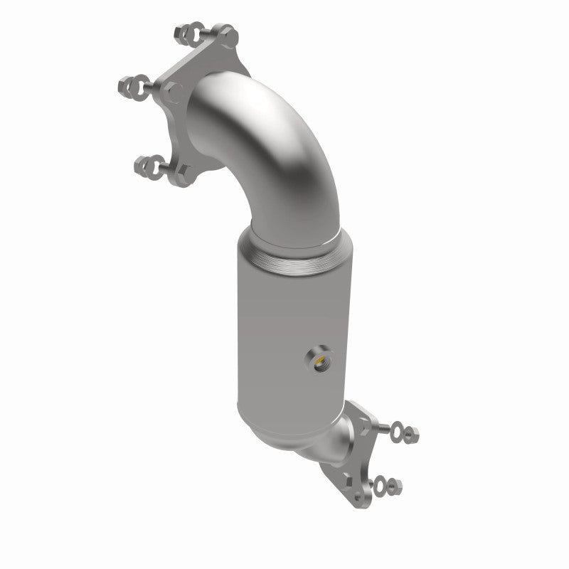 Magnaflow 16-18 Honda Civic L4 OEM Underbody Single Direct Fit Converter Magnaflow