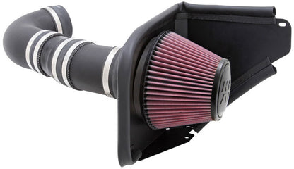 K&N 08-09 Pontiac G8 V8-6.0L Aircharger Performance Intake K&N Engineering