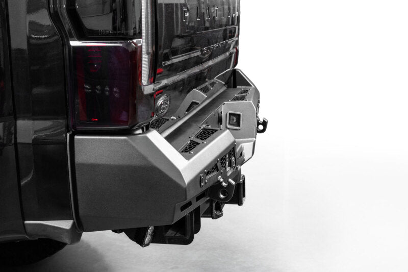 ADD 23-26 Ford Super Duty F-250/F-350 Stealth Fighter Rear Bumper