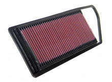 Load image into Gallery viewer, K&amp;N Replacement Air Filter for Peugeot / Citroen / Ford Fiesta/Fusion / Mazda 2 / Toyota Aygo