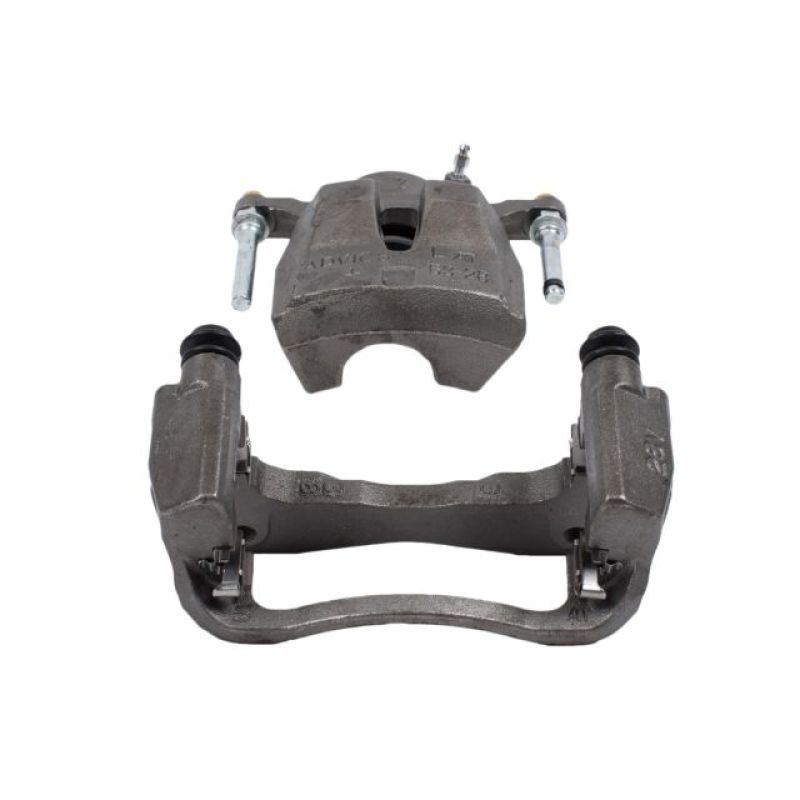 Power Stop 09-10 Pontiac Vibe Front Left Autospecialty Caliper w/Bracket PowerStop