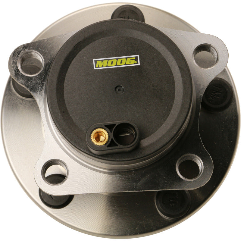 MOOG 09-10 Ford Edge Rear Wheel Bearing and Hub Assembly Moog