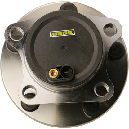 MOOG 09-10 Ford Edge Rear Wheel Bearing and Hub Assembly Moog