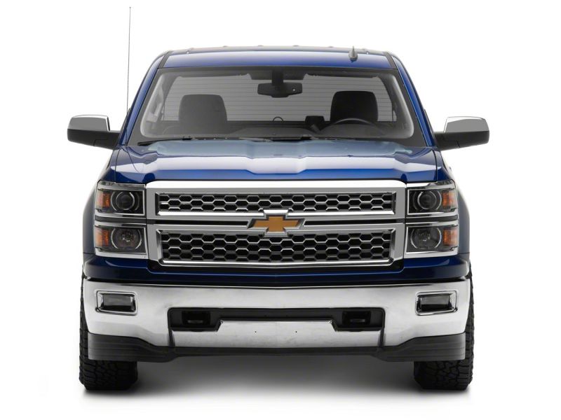 Raxiom 07-13 Chevrolet Silverado 1500 07-15 GMC Sierra 1500 Axial Series LED Fog Lights