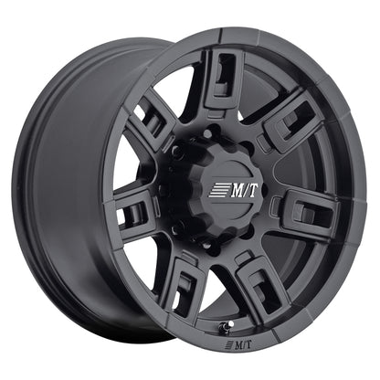 Mickey Thompson Sidebiter II Wheel - 17X9 6 X 5.5 5 90000019402