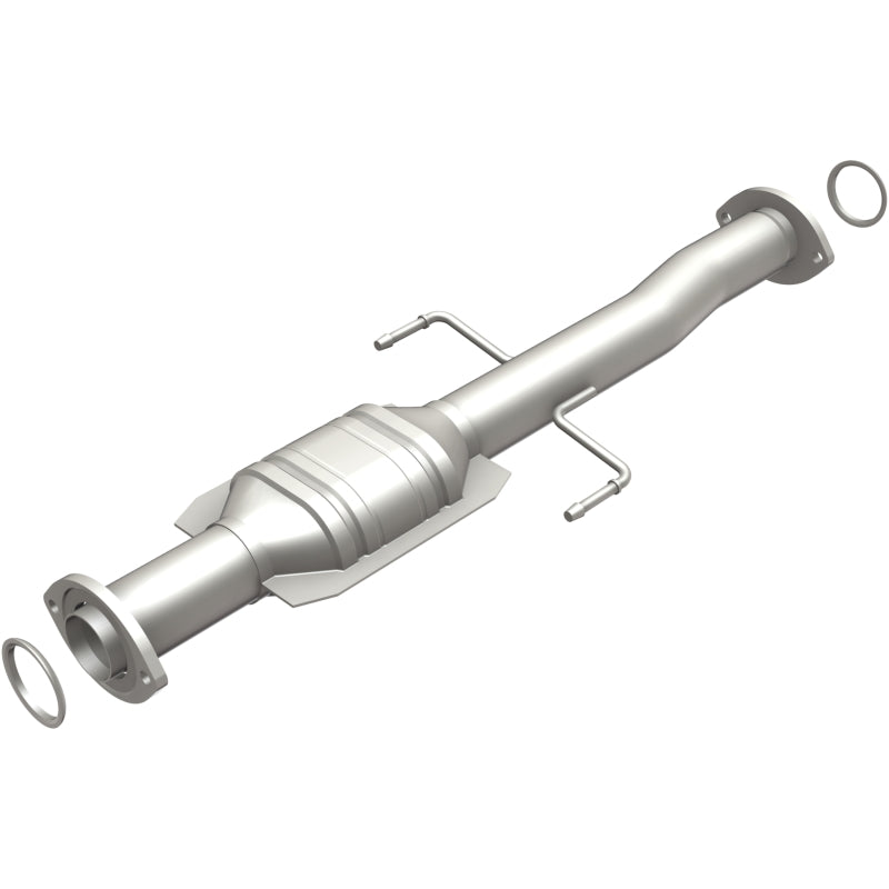 MagnaFlow Conv DF 01-04 Toyota Tacoma 2.4L Rear Magnaflow