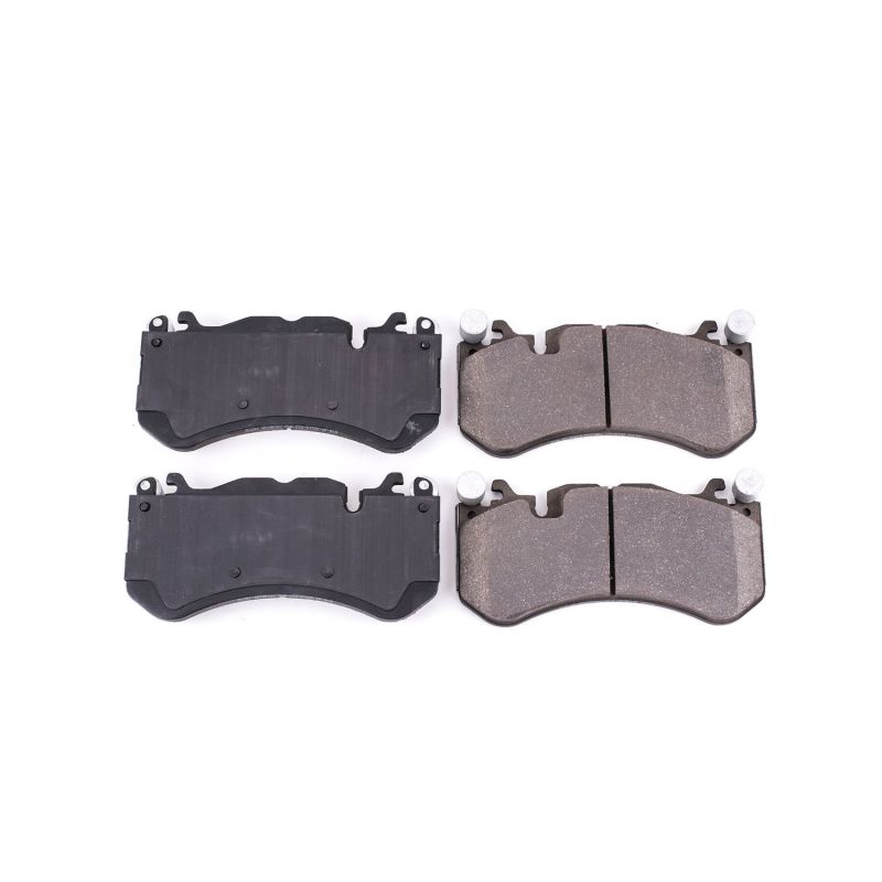 Power Stop 14-18 Audi RS7 Front Z16 Evolution Ceramic Brake Pads PowerStop