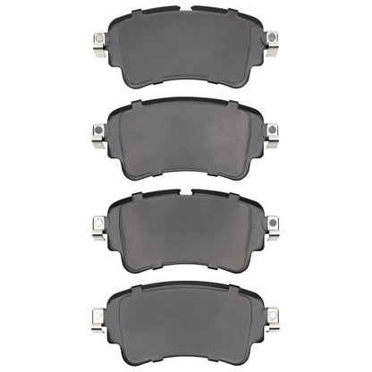 R1 18-21 Volkswagen Touareg Rear Optimum OE Brake Pads