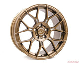 VR Forged D09 Wheel Satin Bronze 18x9.5 +40mm 5x114.3