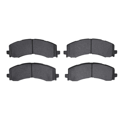 DFC 21-26 Lincoln Navigator Front 4000 Hybridynamic Brake Pads