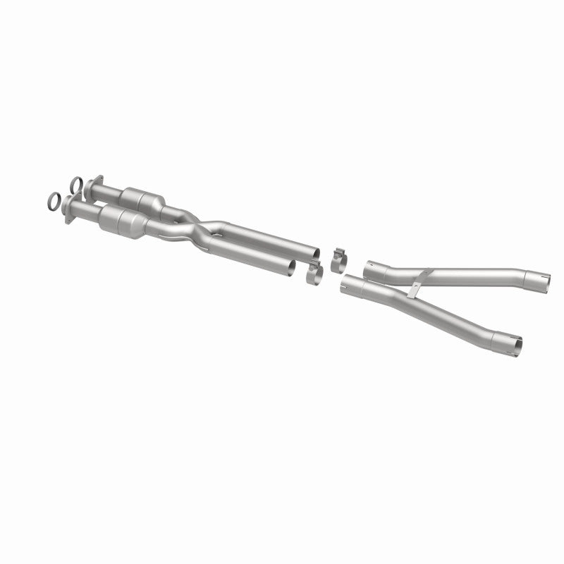 MagnaFlow Conv DF 12-13 Chevy Corvette 6.2L Magnaflow