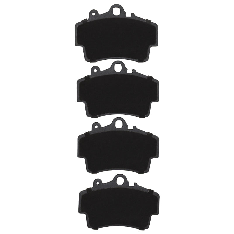 R1 97-08 Porsche Cayman Front Semi Met Brake Pads