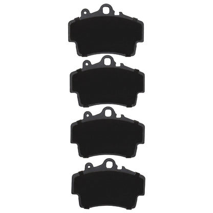 R1 97-08 Porsche Cayman Front Semi Met Brake Pads