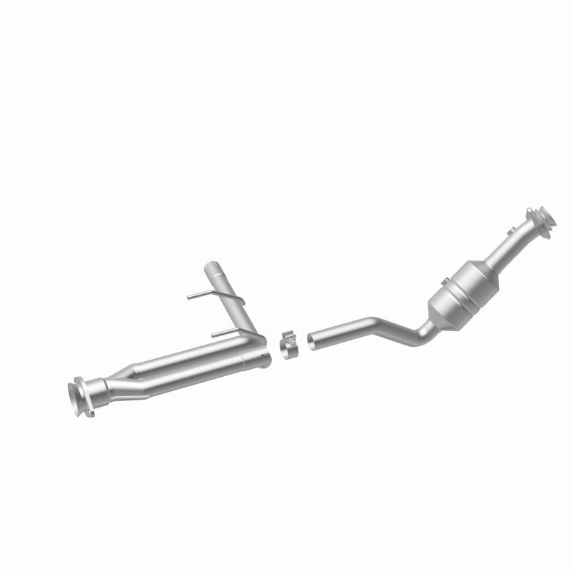 Magnaflow Conv DF 2011-2014 F-150 3.7L Underbody Magnaflow