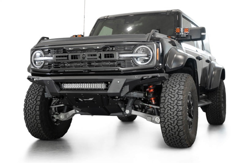 Addictive Desert Designs 2022+ Ford Bronco/Ford Raptor Phantom Front Bumper Addictive Desert Designs