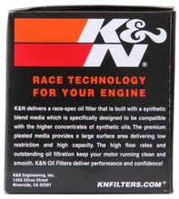 Load image into Gallery viewer, K&amp;N Oil Transmission Filter, Powersports - Canister