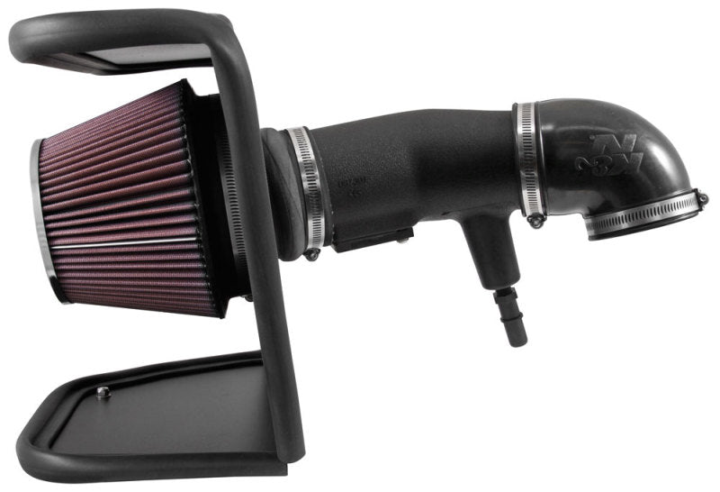 K&N 15-18 Chevy Colorado / GMC Canyon L4-2.5L F/I Aircharger Performance Air Intake System K&N Engineering