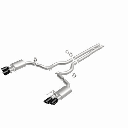 MagnaFlow 2024 Ford Mustang GT 5.0L Competition Series Cat-Back Exhaust System Magnaflow