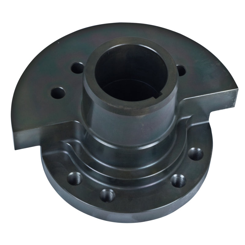 Fluidampr SBF Externally Balanced 28oz Single Keyway Harmonic Balancer Adapter Hub (Hub Only)