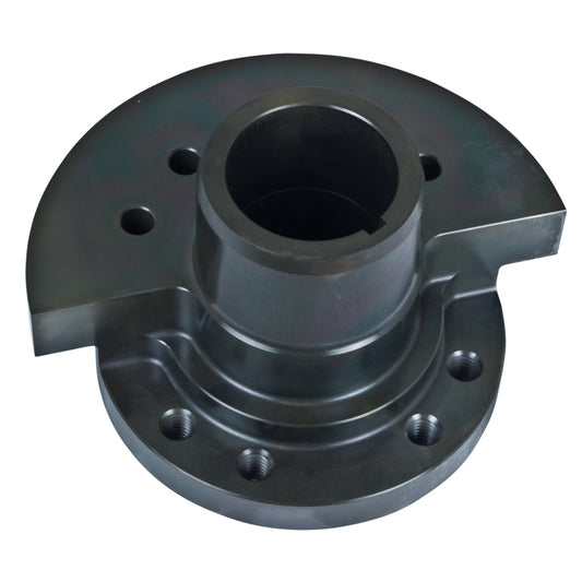 Fluidampr SBF Externally Balanced 28oz Single Keyway Harmonic Balancer Adapter Hub (Hub Only)