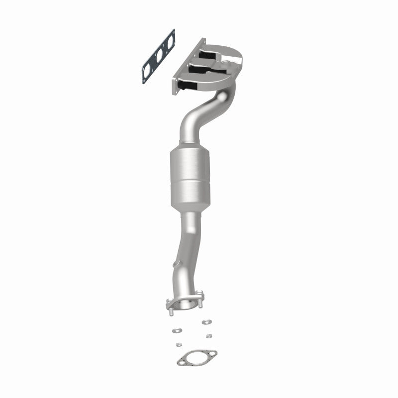 MagnaFlow Conv DF 04-05 BMW 530i 3.0L Rear Ma Magnaflow