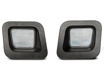 Raxiom 02-10 Dodge RAM 1500/2500 Axial Series OE Replacement License Plate Lamps