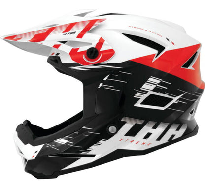 THH Helmets T-42 Bmx Xtreme Mt Whtred Ysm