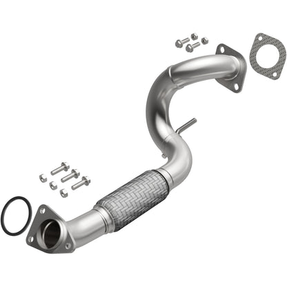BRE Exhaust 08-10 Rogue 2.5L Front Pipe Kit