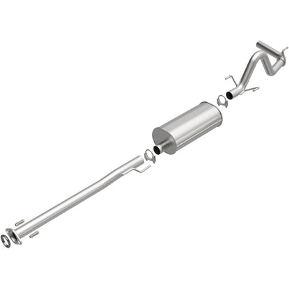 MagnaFlow BRE Exhaust Kit 13-15 Toyota Tacoma 4L