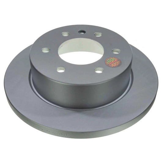 Power Stop 19-20 Freightliner Sprinter 1500 Rear Evolution Coated Rotor PowerStop