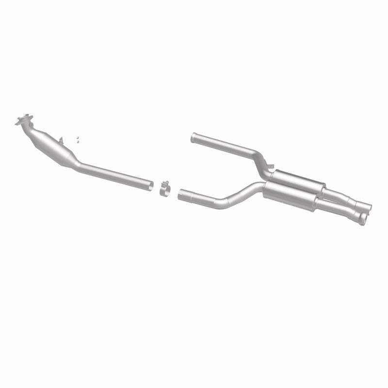Magnaflow 2015 E400 3 Direct Fit Converter Magnaflow