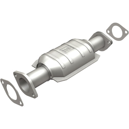 MagnaFlow Catalytic Converter DF 98-00 Nissan Frontier 2.4L Rear Magnaflow