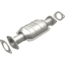 Load image into Gallery viewer, MagnaFlow Catalytic Converter DF 98-00 Nissan Frontier 2.4L Rear