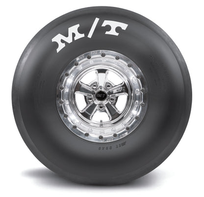 Mickey Thompson ET Drag Tire - 34.0/13.5-16W X5 - 250529
