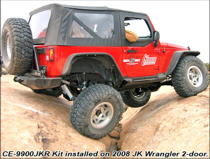 Rock Krawler 2021+ Ford Bronco (Ex. Raptor) 1in Leveling Kit - Front