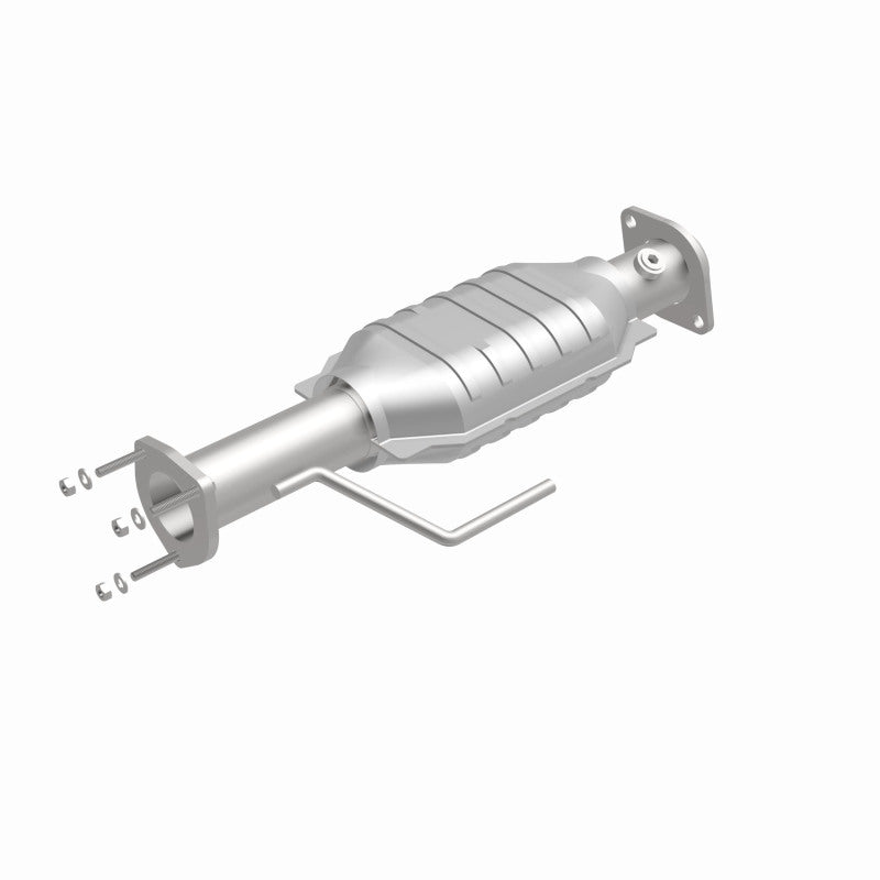 MagnaFlow Conv DF Jeep Wrangler 00-04 OEM Magnaflow