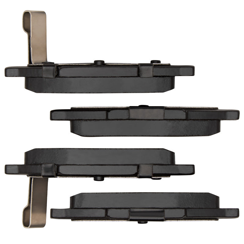 R1 Rear Performance Brake Pads 1985-2014 Acura/Honda - 2115-0374-00