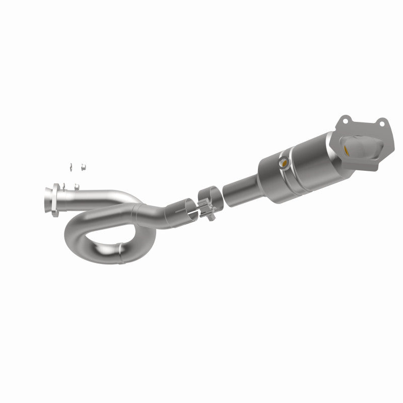 MagnaFlow Converter Direct Fit California Grade 12-15 Jeep Wrangler V6 3.6L Magnaflow