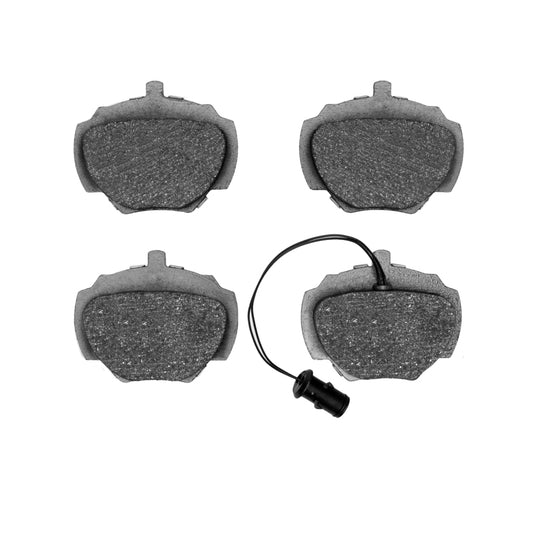 R1 Rear OE Brake Pads 1987-1995 Land Rover Range Rover - 2551-0518-00