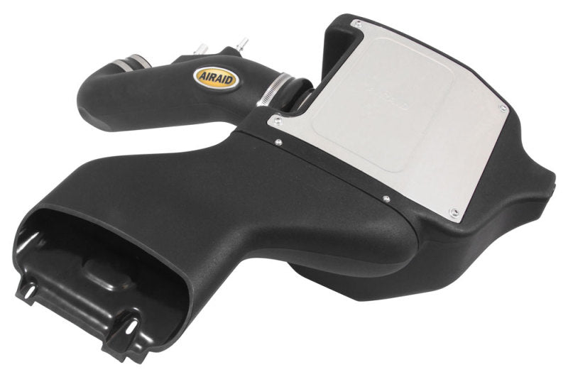Airaid 2015 Ford F-150 5.0L V8 Cold Air Intake System w/ Black Tube (Oiled) Airaid
