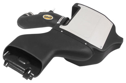 Airaid 2015 Ford F-150 5.0L V8 Cold Air Intake System w/ Black Tube (Oiled) Airaid