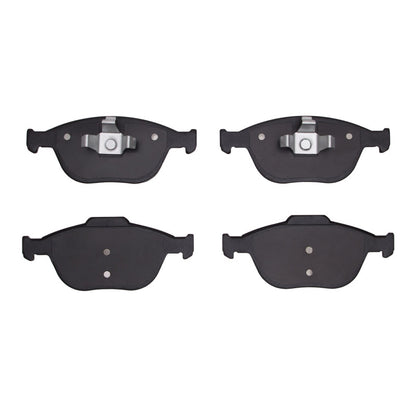 R1 02-13 Ford Transit Connect Front Euro Ceramic Brake Pads