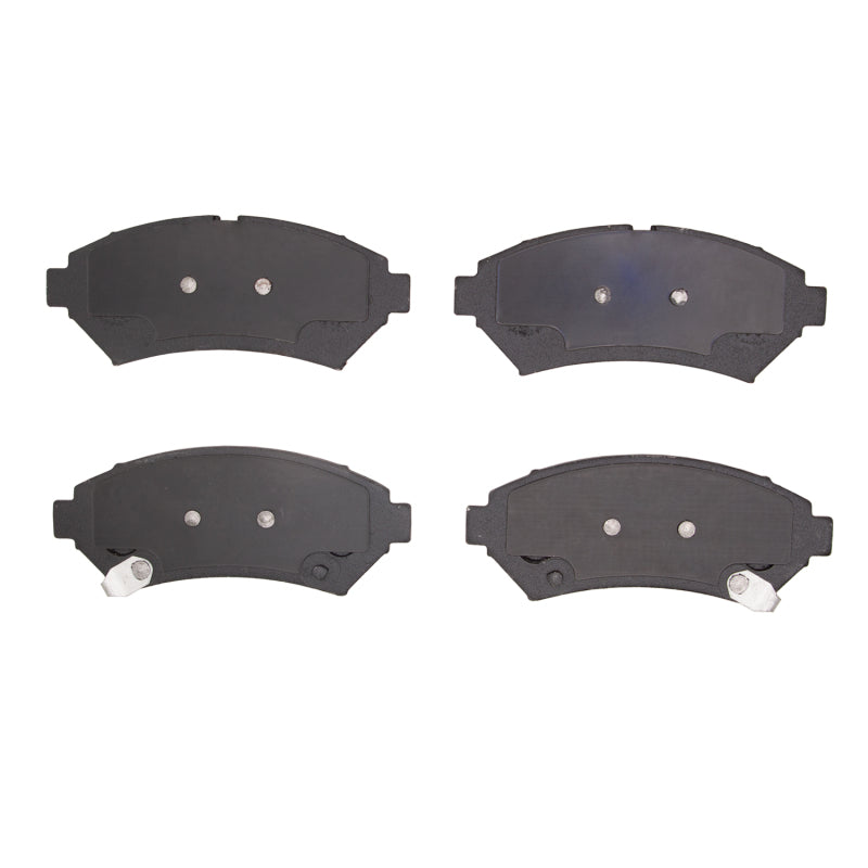 R1 98-03 Cadillac Seville Front Semi Met Brake Pads