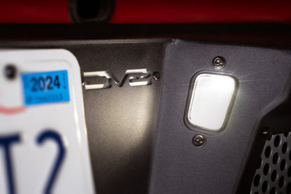 DV8 Offroad 20-23 Jeep Gladiator JT MTO Series Rear Bumper DV8 Offroad