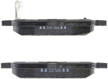 Load image into Gallery viewer, StopTech Premium Ceramic Brake Pads - 308.08650