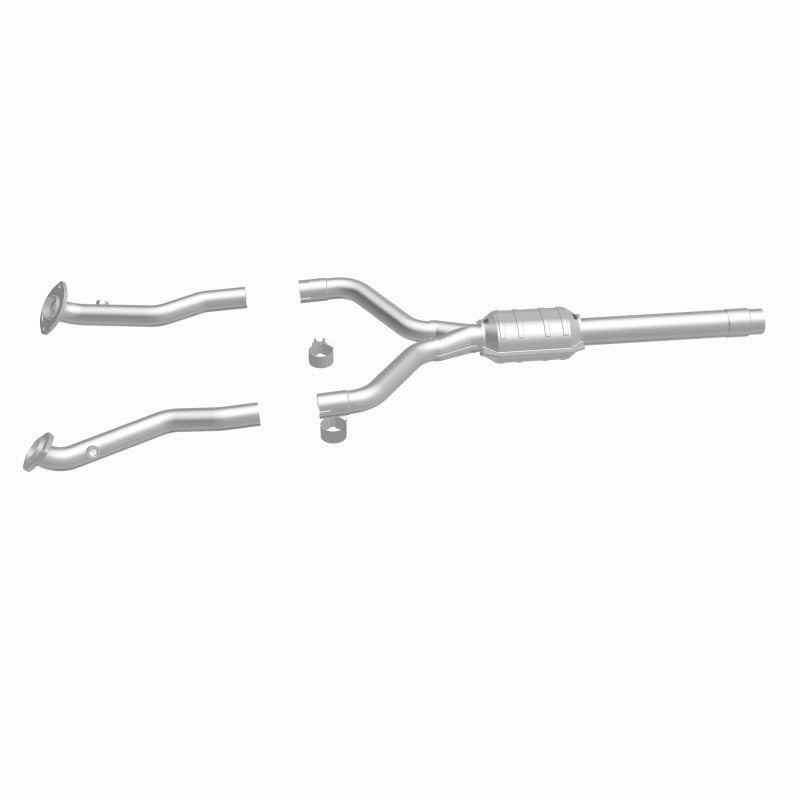 MagnaFlow Conv DF 96-97 Lex LS400 4.0L Rear Y Magnaflow