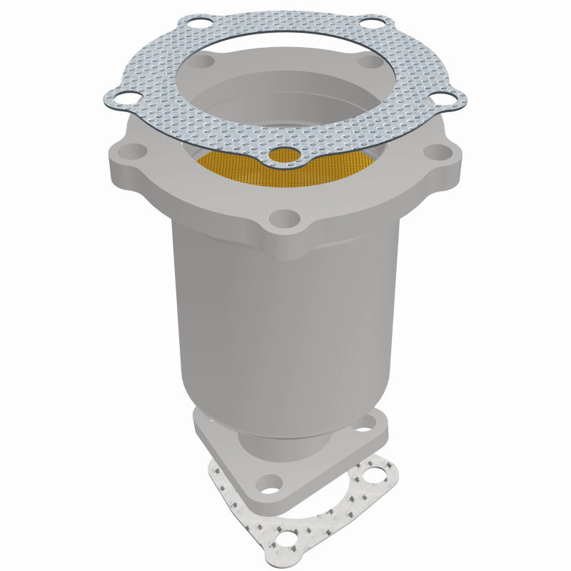 MagnaFlow Conv DF 00-02 Mazda 626 2.0L CA Magnaflow